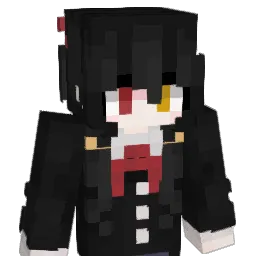 laierming Minecraft avatar bust