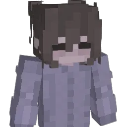 laika051 Minecraft avatar bust