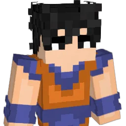 laike86 Minecraft avatar bust