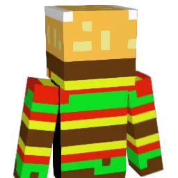 laikradis Minecraft avatar bust