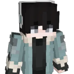 lailai1221 Minecraft avatar bust