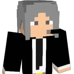lain676 Minecraft avatar bust