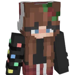 laineybug_ Minecraft avatar bust