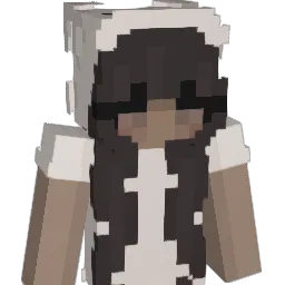 laineye Minecraft avatar bust