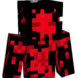 lainotomi Minecraft avatar bust