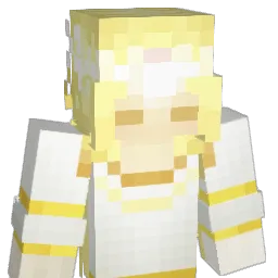 lainsworn Minecraft avatar bust
