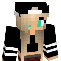 lainy423 Minecraft avatar bust