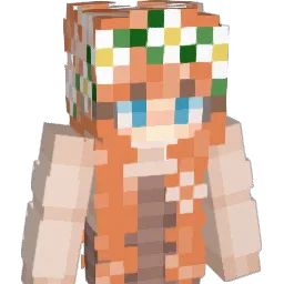 laisanbaisan Minecraft avatar bust