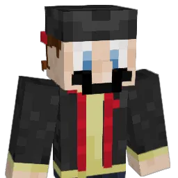 laisax_x Minecraft avatar bust