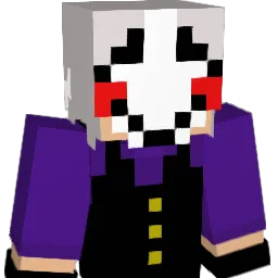 laitykkj Minecraft avatar bust
