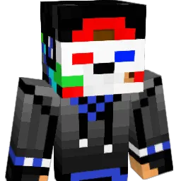 lajemat Minecraft avatar bust