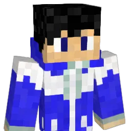 lajjr Minecraft avatar bust