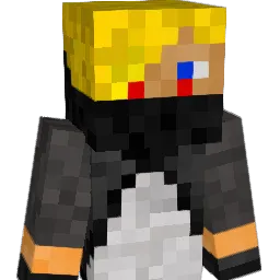 lakataa Minecraft avatar bust