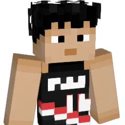 lake1555 Minecraft avatar bust