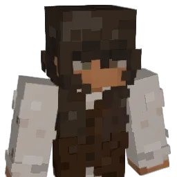 lakeen_ Minecraft avatar bust