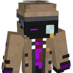 lakeless69 Minecraft avatar bust