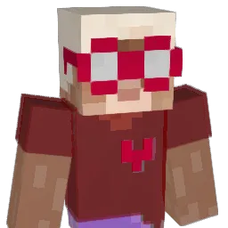 lakereg222333 Minecraft avatar bust
