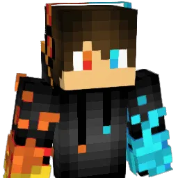 lakesword Minecraft avatar bust
