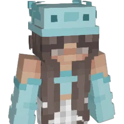 lakiali Minecraft avatar bust