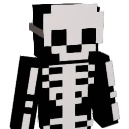 lakindud Minecraft avatar bust