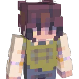 lako90 Minecraft avatar bust
