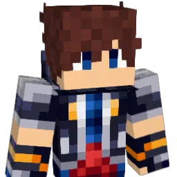 lakobe_24 Minecraft avatar bust