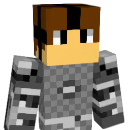 lakoll Minecraft avatar bust