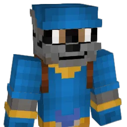 laksamus Minecraft avatar bust