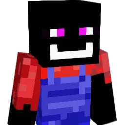 laksn Minecraft avatar bust