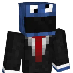 lala_3 Minecraft avatar bust