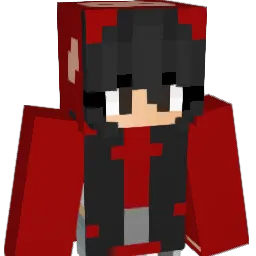 lala_be Minecraft avatar bust