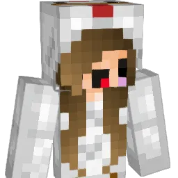 lala_gold Minecraft avatar bust