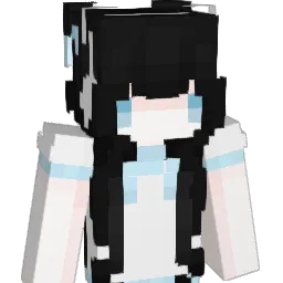 lalal294852 Minecraft avatar bust