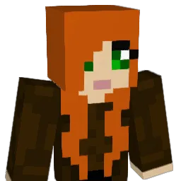 lalalalina's Minecraft skin
