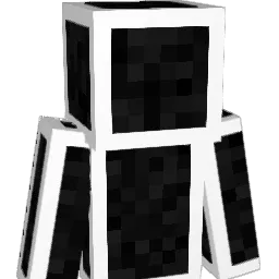 lalalda Minecraft avatar bust