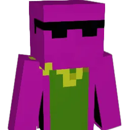 lalapooopsy's Minecraft skin