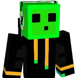lalasals113 Minecraft avatar bust