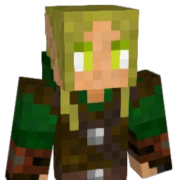 lale98 Minecraft avatar bust