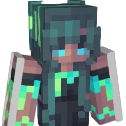 lali685 Minecraft avatar bust