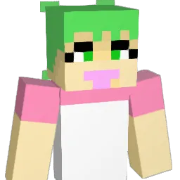 lalibelle Minecraft avatar bust