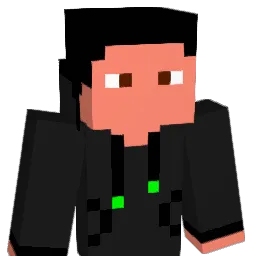 lalimsa Minecraft avatar bust