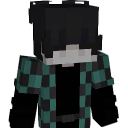 lalkap Minecraft avatar bust