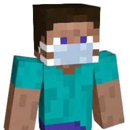lalo_773 Minecraft avatar bust