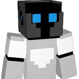 lalocartoon Minecraft avatar bust