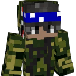 laloomega Minecraft avatar bust