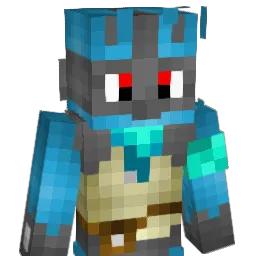 lalosam830 Minecraft avatar bust
