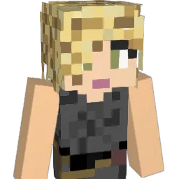 lalostice Minecraft avatar bust