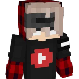 laluch1 Minecraft avatar bust