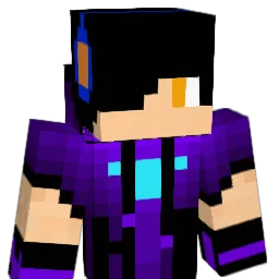 lam2121 Minecraft avatar bust