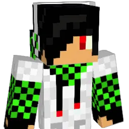 lam3v31 Minecraft avatar bust